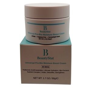 BeautyStat - Universal Pro-Bio Moisture Boost Cream